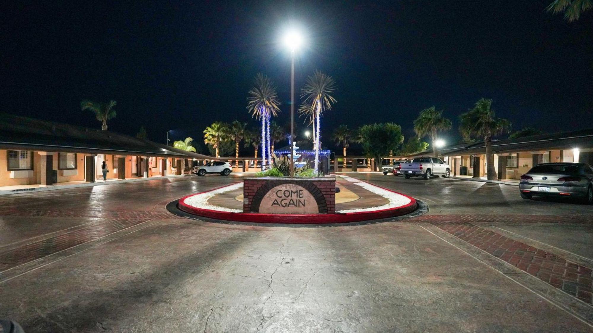 Americas Best Value Inn, Antioch Exterior foto