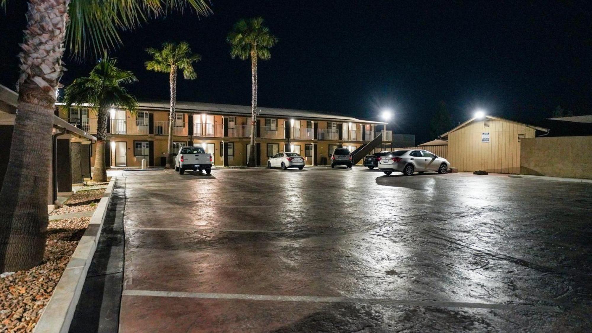 Americas Best Value Inn, Antioch Exterior foto