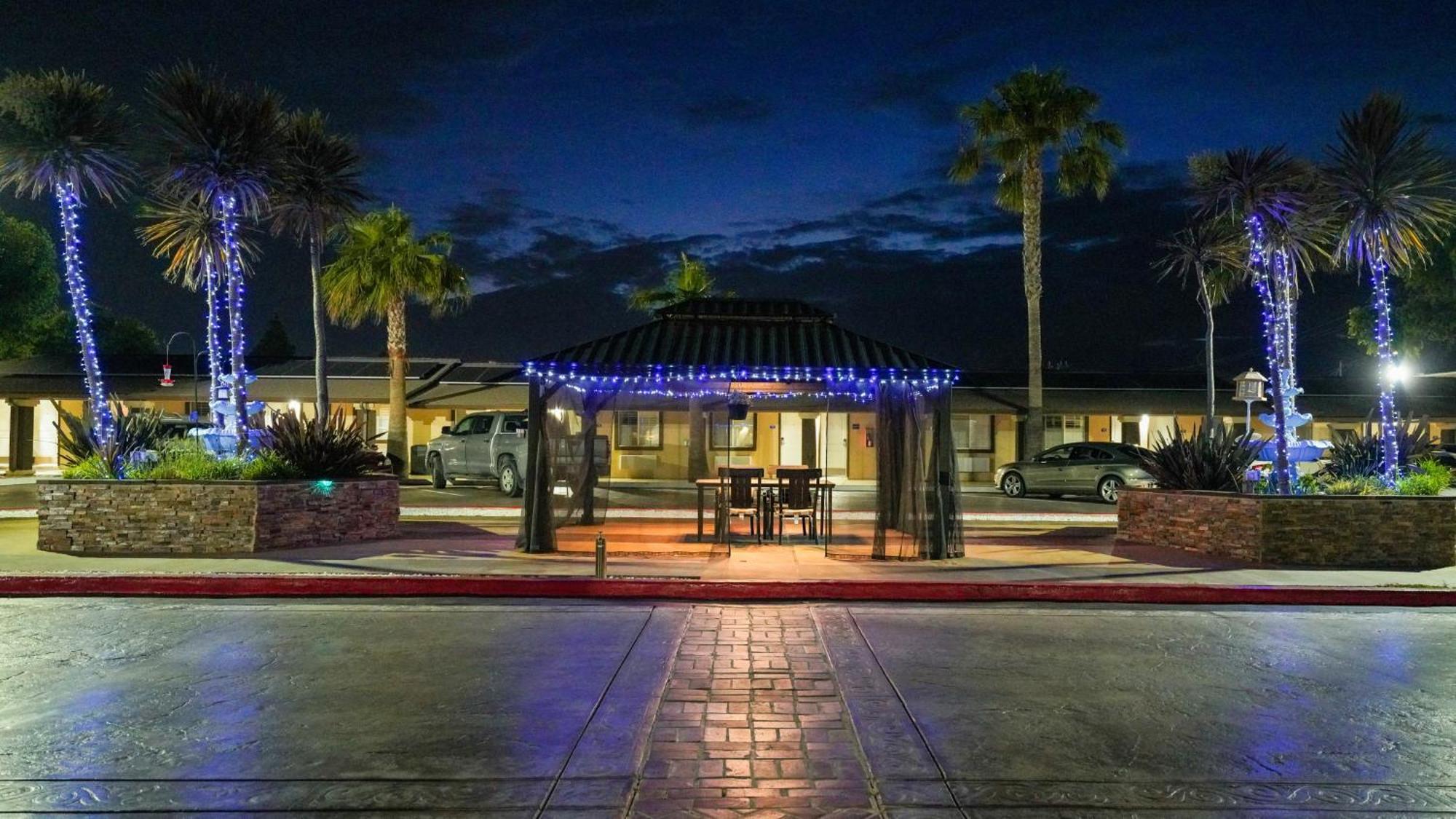 Americas Best Value Inn, Antioch Exterior foto