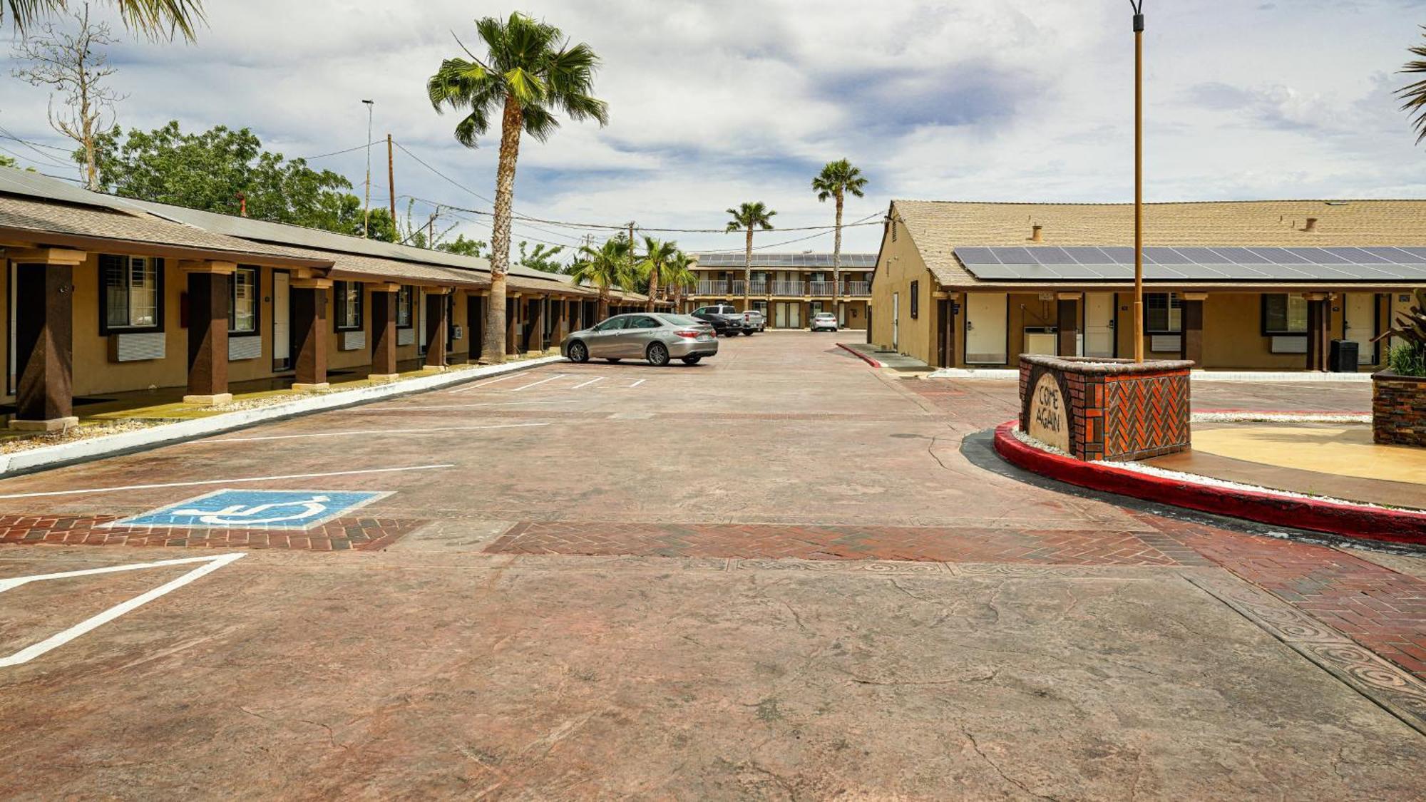 Americas Best Value Inn, Antioch Exterior foto