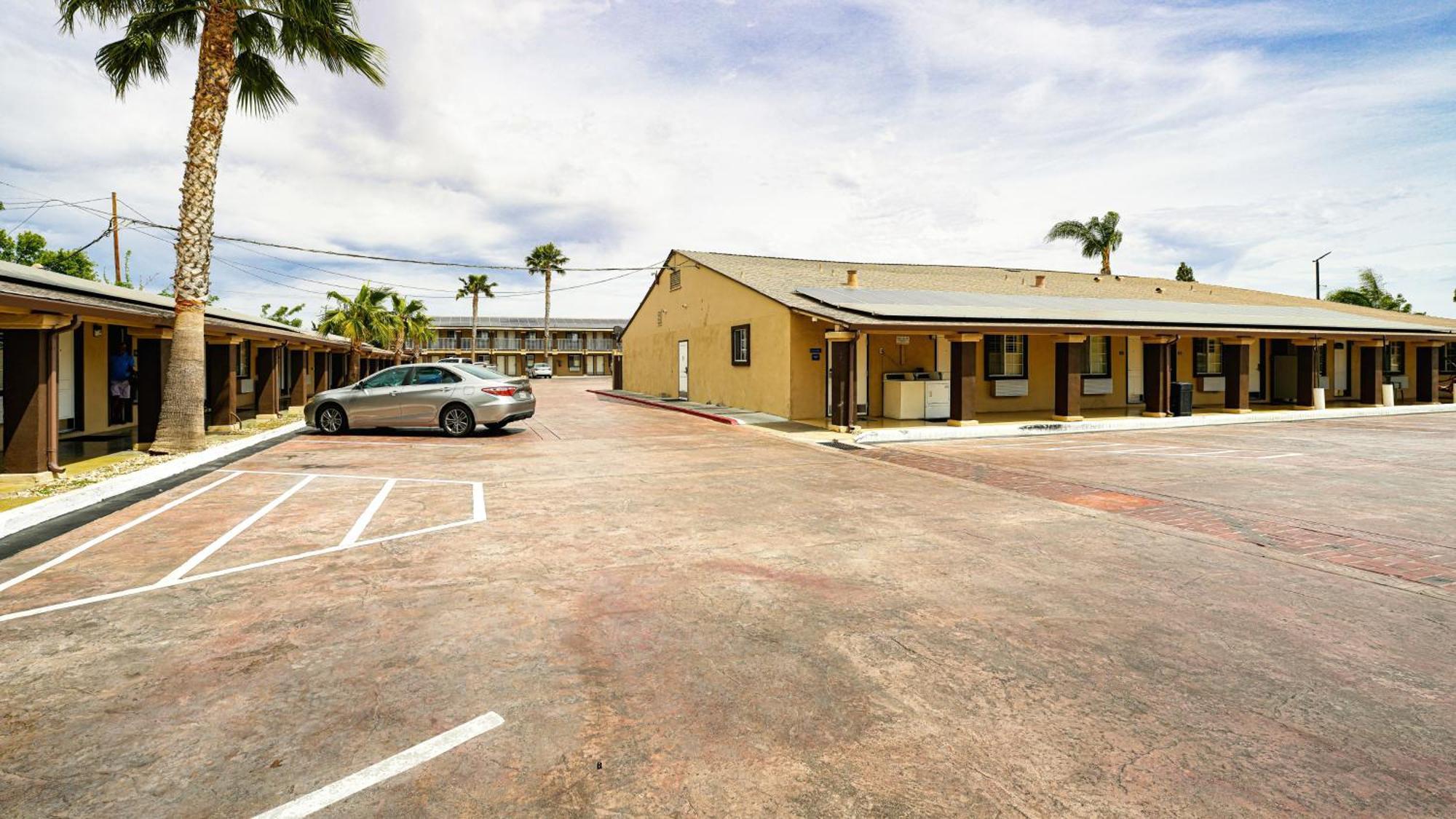 Americas Best Value Inn, Antioch Exterior foto