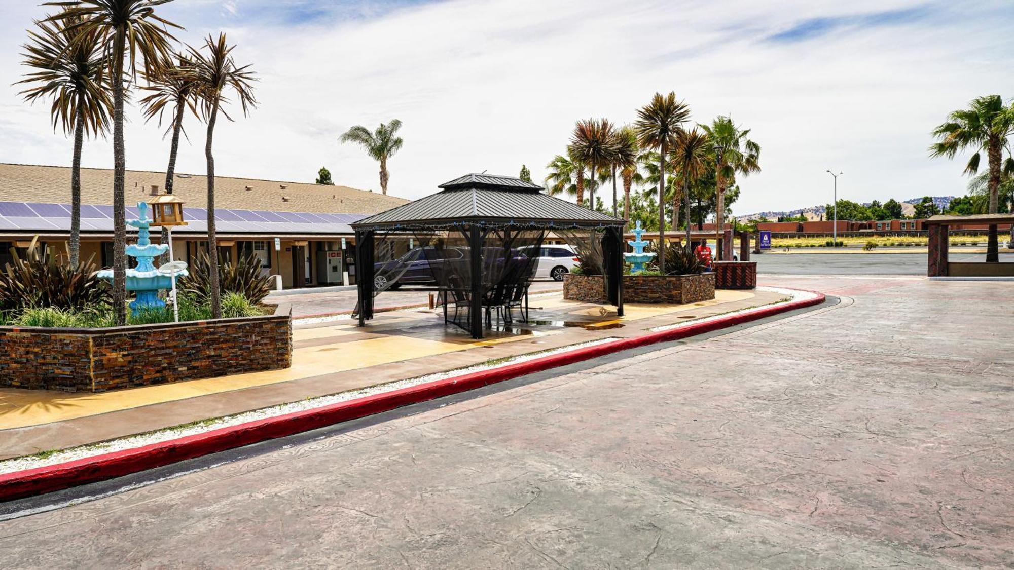 Americas Best Value Inn, Antioch Exterior foto