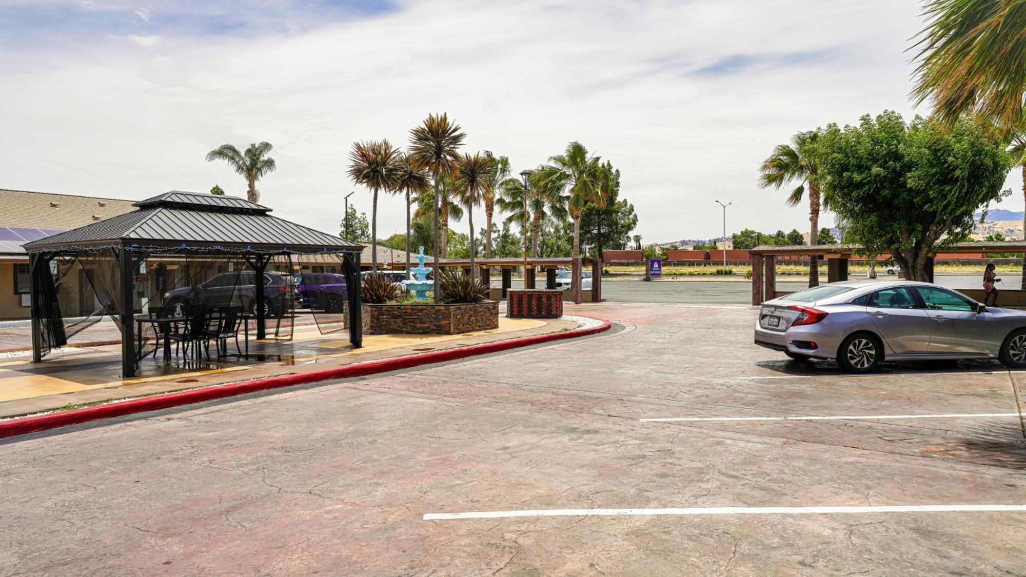 Americas Best Value Inn, Antioch Exterior foto
