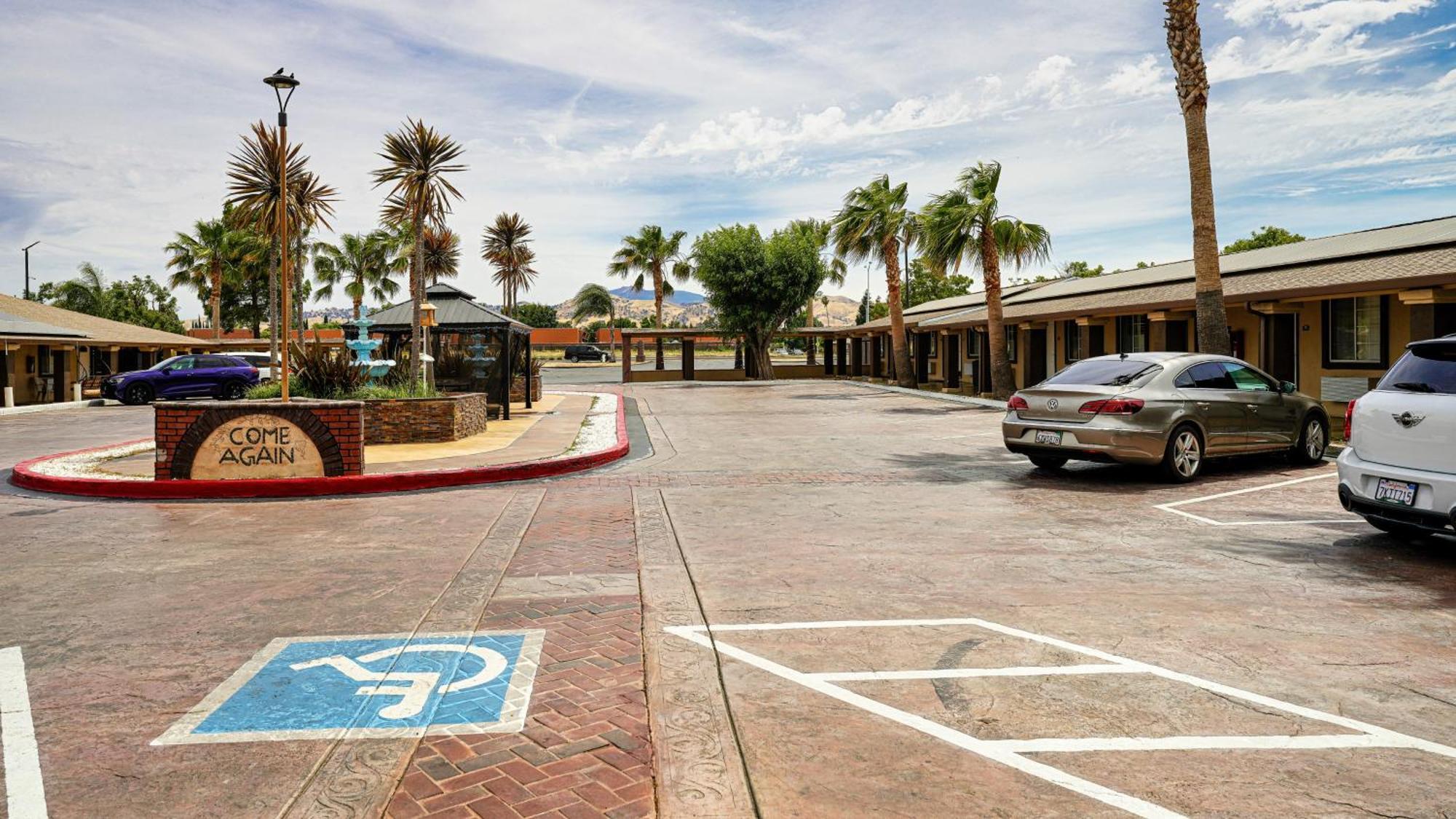 Americas Best Value Inn, Antioch Exterior foto