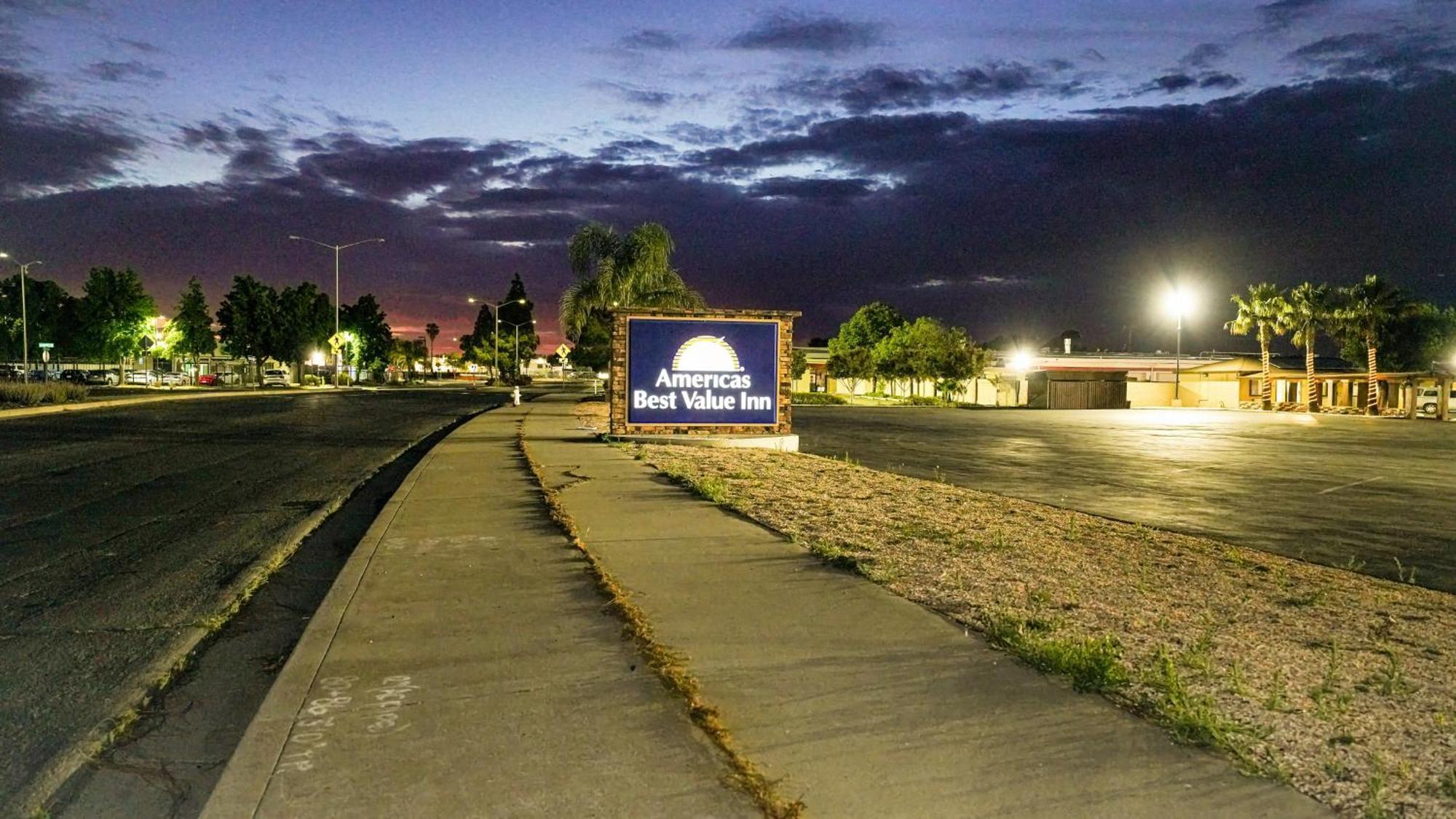 Americas Best Value Inn, Antioch Exterior foto