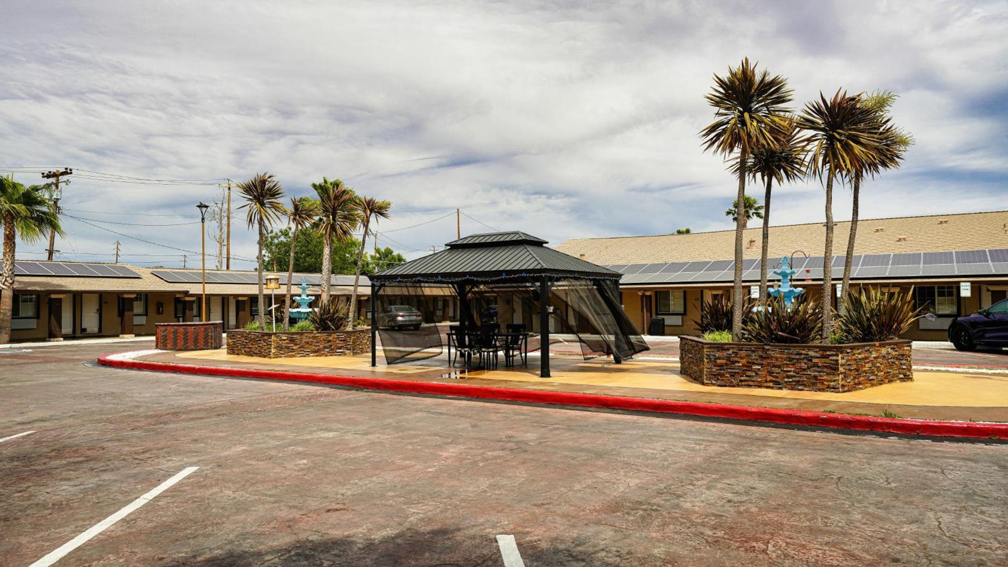 Americas Best Value Inn, Antioch Exterior foto