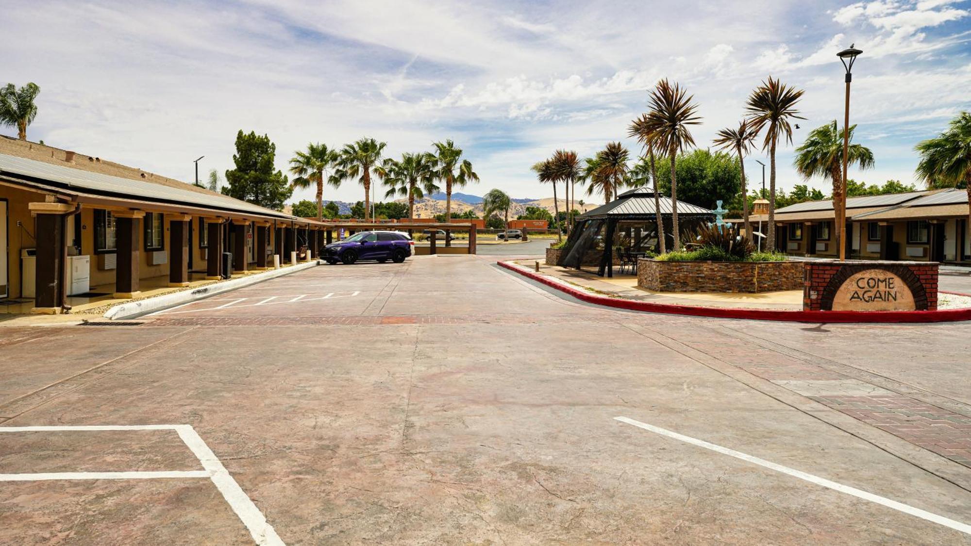 Americas Best Value Inn, Antioch Exterior foto