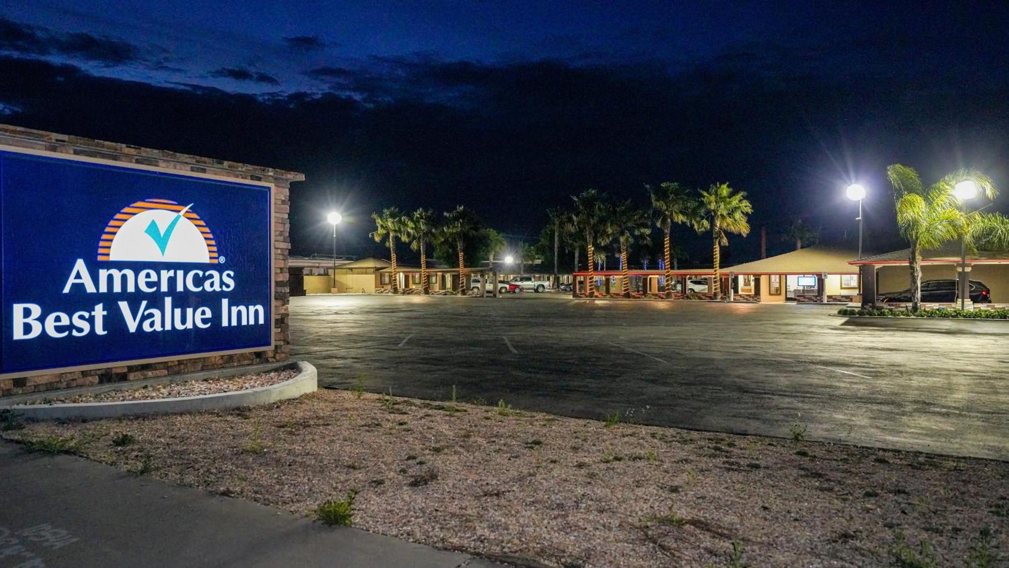 Americas Best Value Inn, Antioch Exterior foto