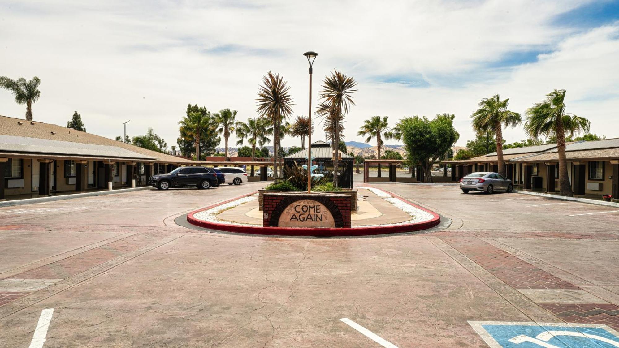 Americas Best Value Inn, Antioch Exterior foto