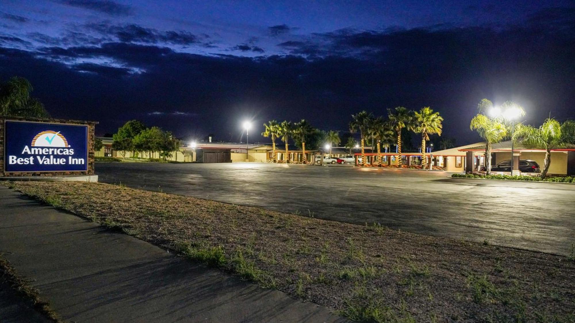 Americas Best Value Inn, Antioch Exterior foto
