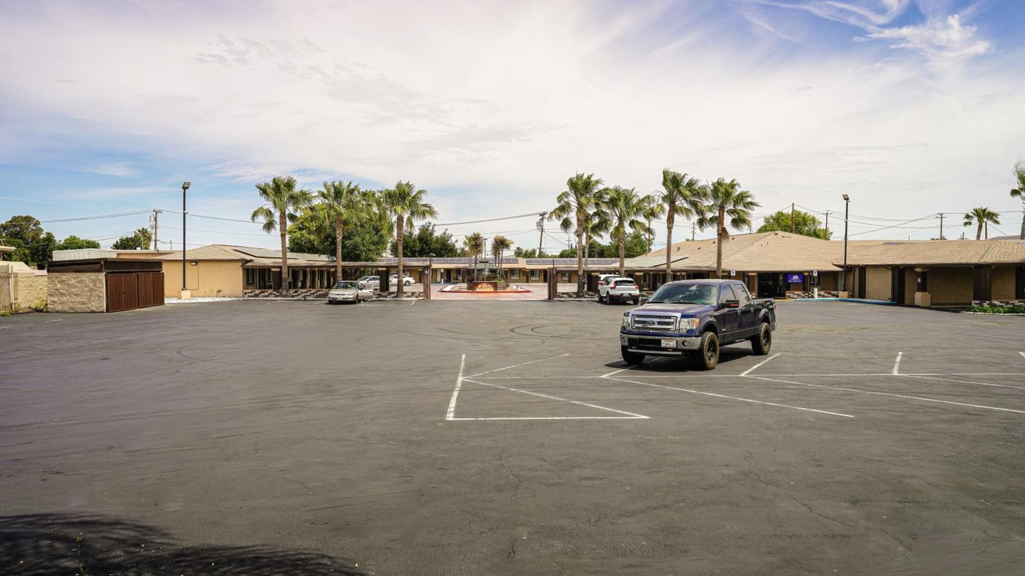 Americas Best Value Inn, Antioch Exterior foto